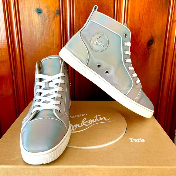 Christian Louboutin Louis Orlato Nirvana EU 42.5 - Picture 4 of 12